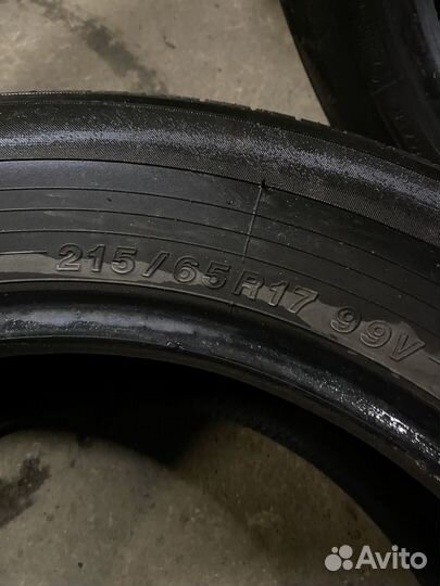 Yokohama BluEarth-A AE-50 215/65 R17 99V