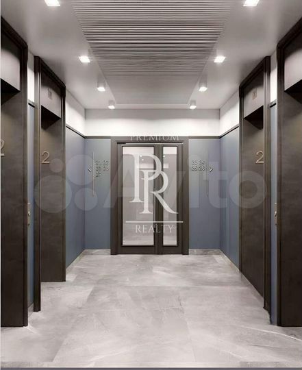 1-к. квартира, 47 м², 5/41 эт.