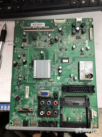 Платы от телевизоров