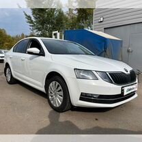 Skoda Octavia 1.6 MT, 2019, 37 904 км, с пробегом, цена 1 947 000 руб.