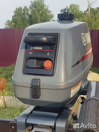 Yamaha 3a+Аква 2800(Мотор Японец не Тайвань)