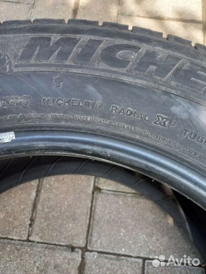 Michelin Latitude X-Ice 235/65 R17 108M