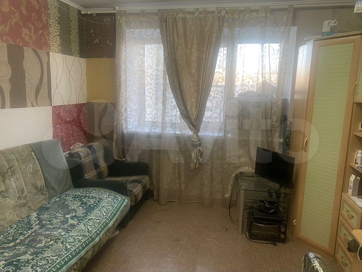 1-к. квартира, 17,4 м², 3/5 эт.