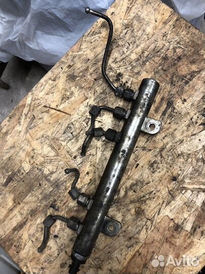 Топливная рампа z13dth