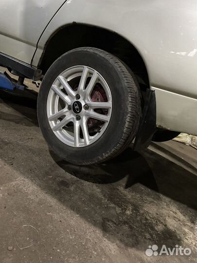 Диски r14 4х100