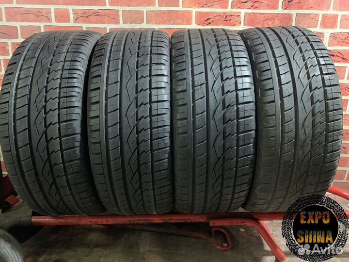 Continental ContiCrossContact UHP 245/45 R20