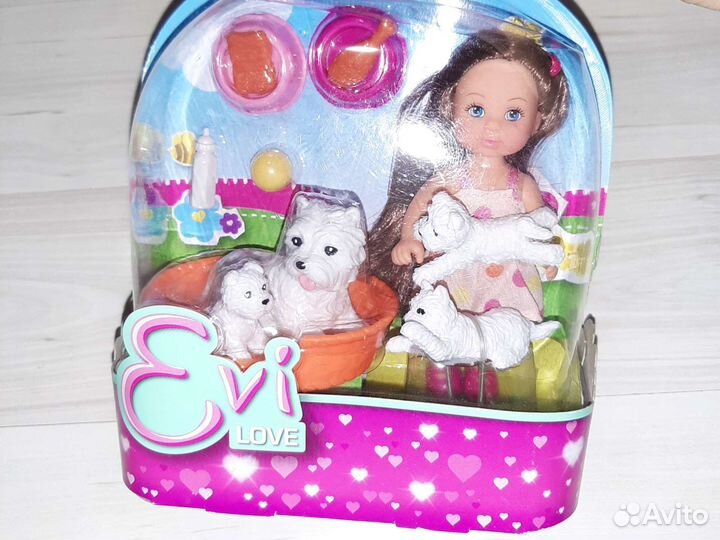 Новая Кукла simba, hot wheels