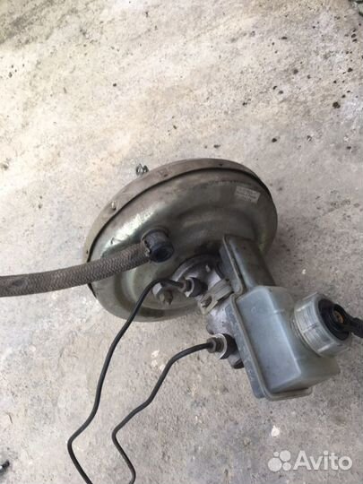 Вакуум Калина 1