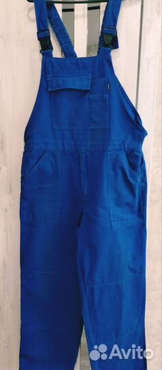 Куртка и полукомбинезон