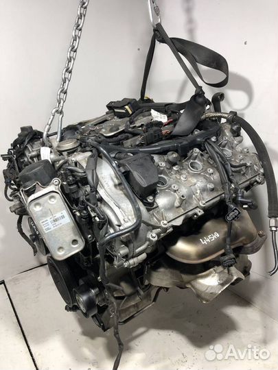 Двигатель в сборе M272.980 Mercedes-Benz