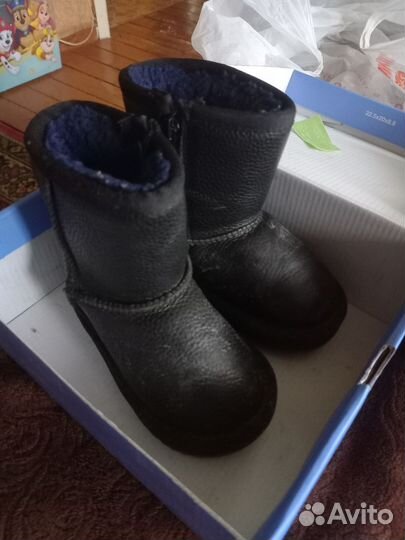 Ugg угги детские 25