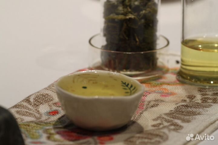 Китайский Чай Те Гуань Инь