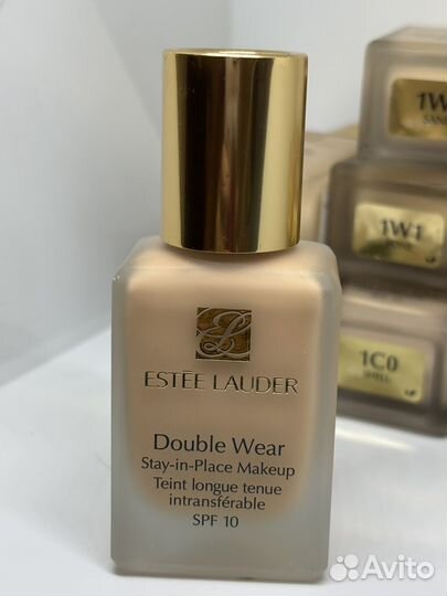 Estee lauder Double Wear SPF 10, 2W0 WarmVanilla