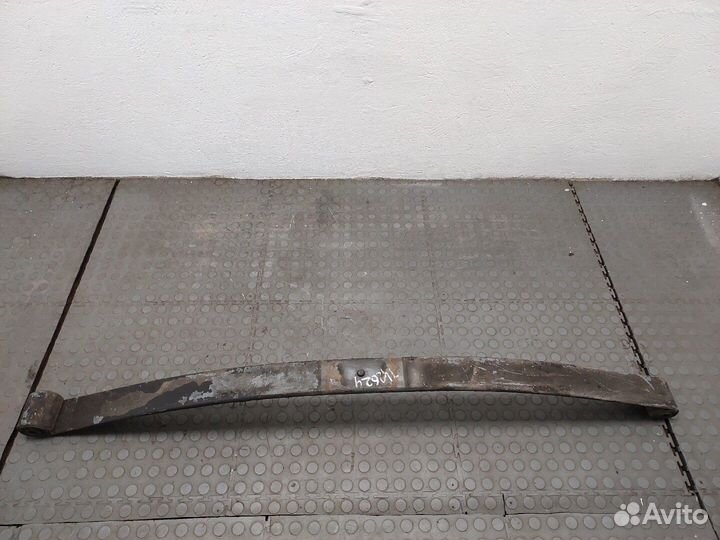 Рессора Renault Master 2010, 2016