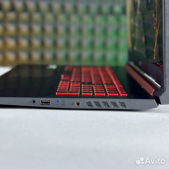 Игровой ноутбук Acer Nitro i5/GTX1660TI/17.3/IPS