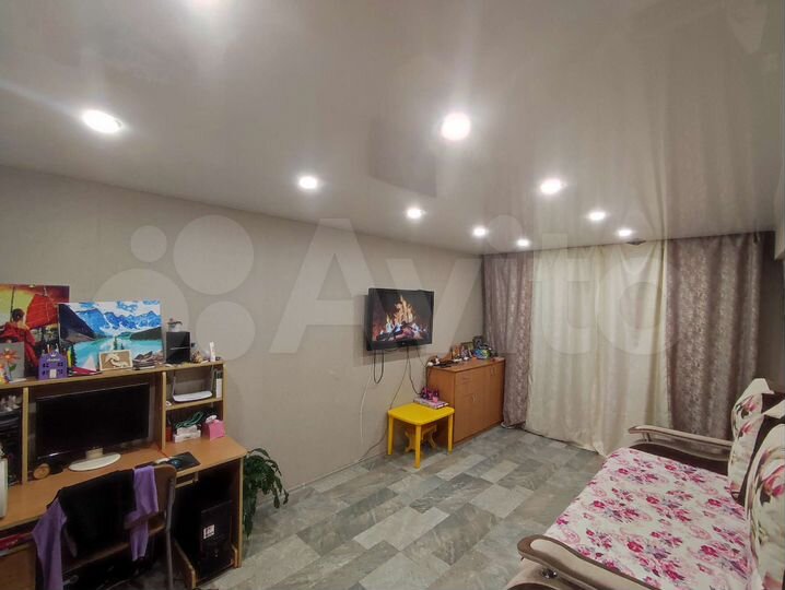 2-к. квартира, 42,1 м², 4/5 эт.