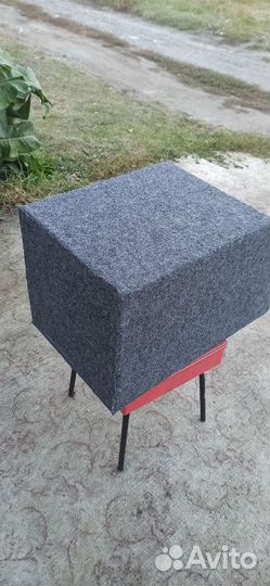 Короб для сабвуфера 12 дюймов