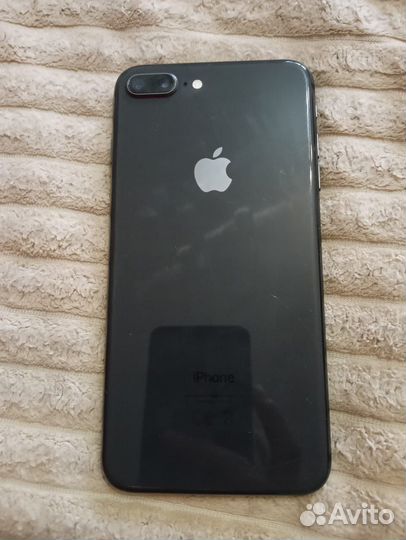 Телефон iPhone 8 plus