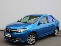 Renault Logan 1.6 MT, 2015, 87 513 км, с пробегом, цена 799 000 руб.