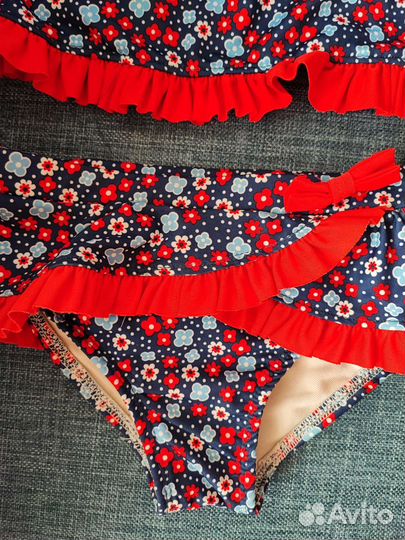 Купальники двух размеров