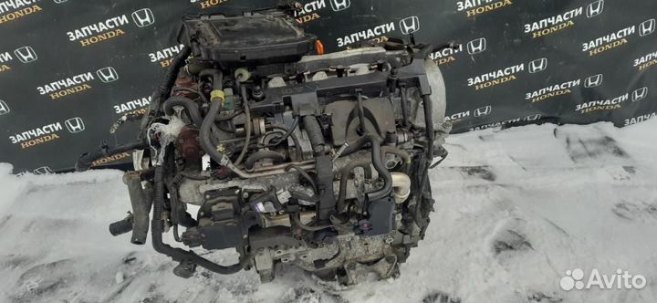 Двигатель Honda CR-V