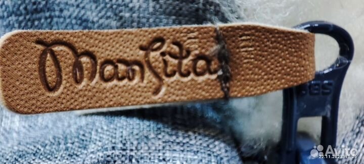 Mansita-mini Зимний конверт