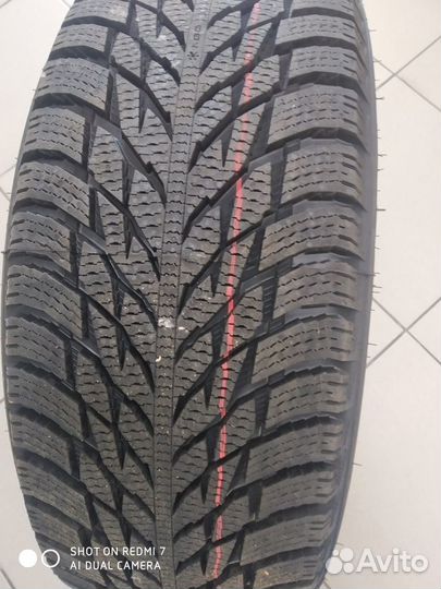 Nokian Tyres Hakkapeliitta R3 SUV 215/60 R17
