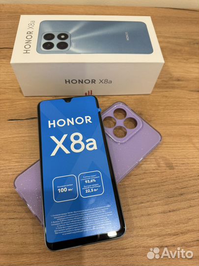 HONOR X8a, 6/128 ГБ
