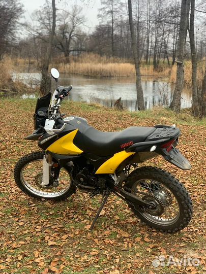 Irbis xr250r