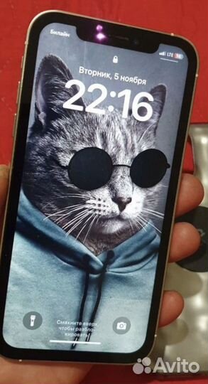 iPhone Xr в корпусе 15 pro 128g