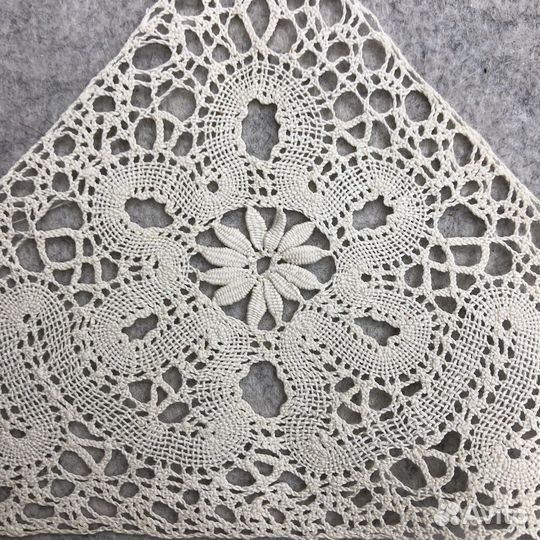 Вологодское кружево