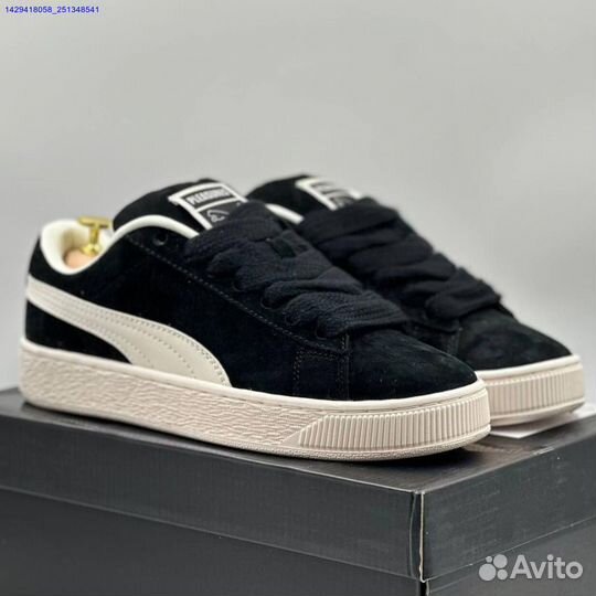 Кроссовки Puma Suede XL (Арт.28016)