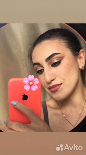 Макияж на дому