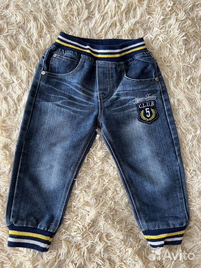 Вещи на мальчика 1,5-2 года