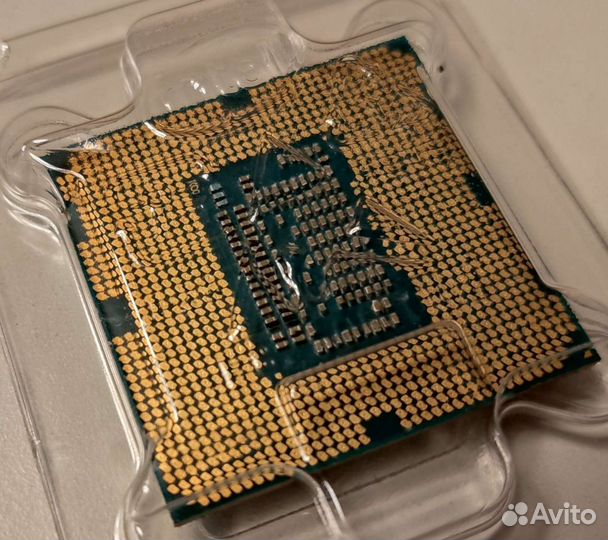 Процессор intel Core i5 3570