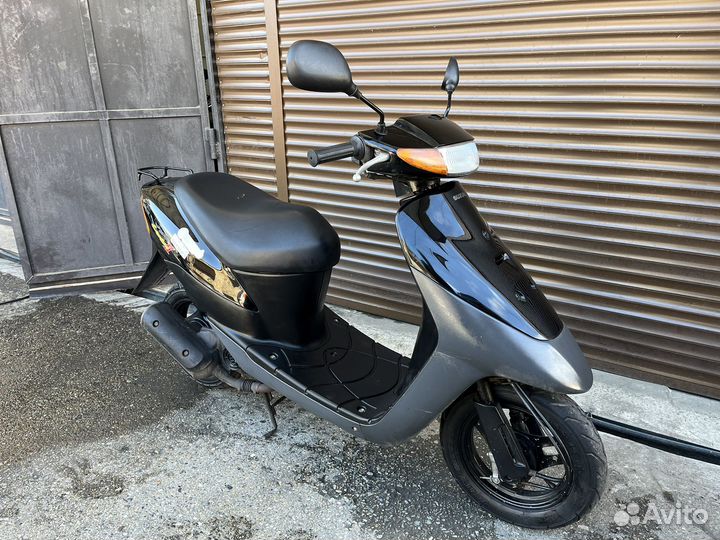 Suzuki lets 2 без пробега по РФ