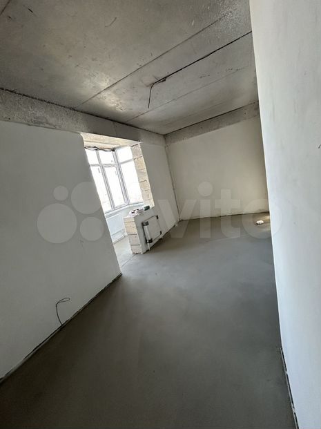 2-к. квартира, 57,1 м², 4/16 эт.