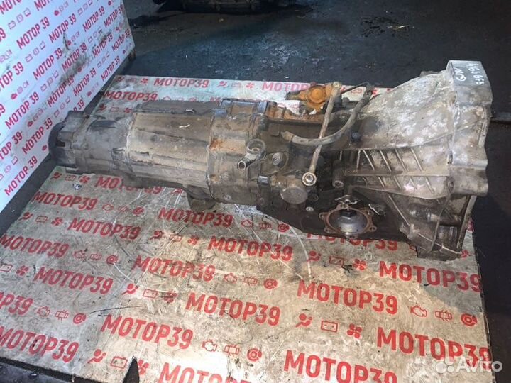 МКПП Audi A4 1.8 I BFB 2008