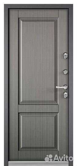 Дверь входная с терморазрывом