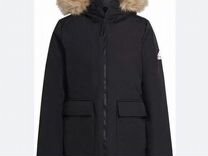 Adidas зимняя женская куртка, размер L