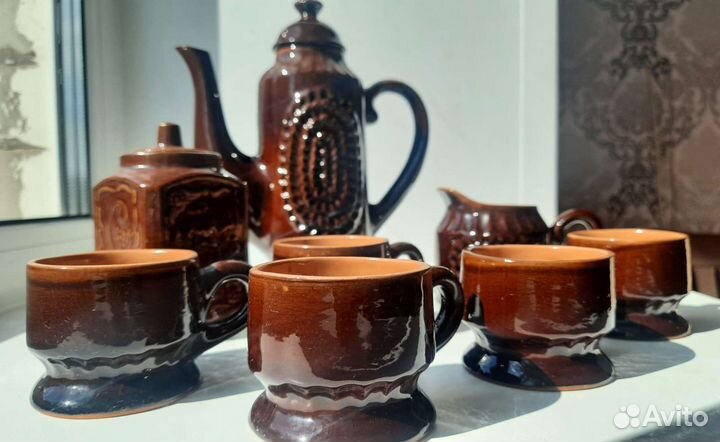 Сервиз кофейный