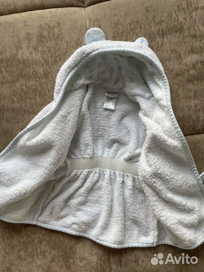 Халат для малыша