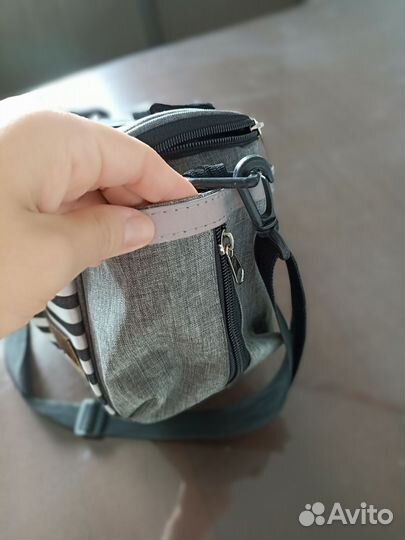 Сумка органайзер на коляску