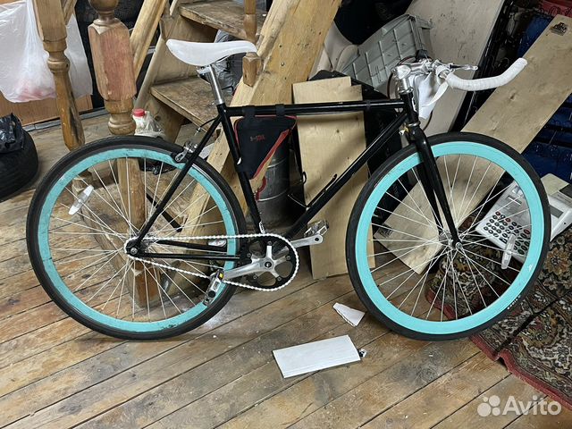 Велосипед фикс Zycle fix