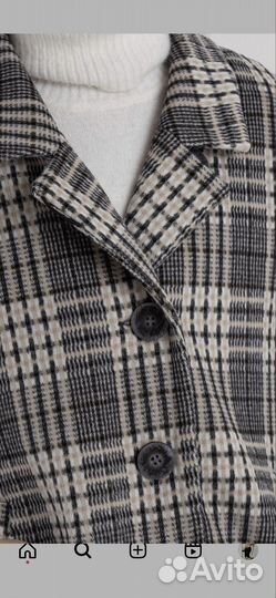 Пальто для девочки весна осень