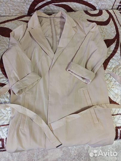 Плащ женский