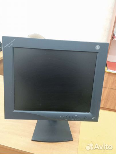 Монитор NEC multisync LSD 1810