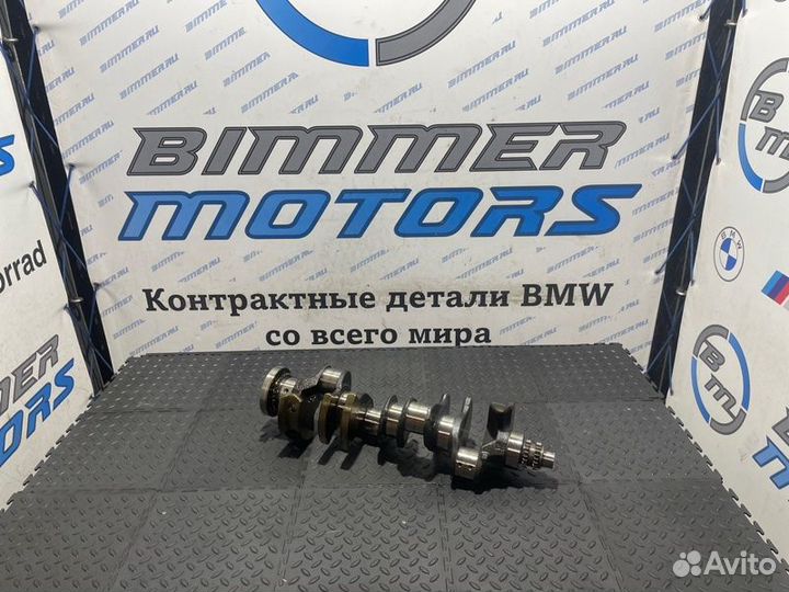 Коленвал Bmw Х5 F15 N63B44B