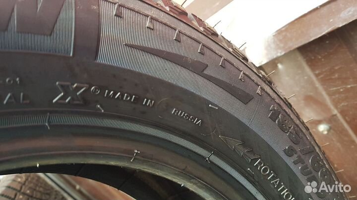 Michelin Latitude X-Ice North 2 185/60 R14 86T