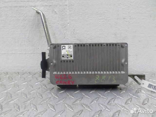 Блок управления двигателем Toyota Camry